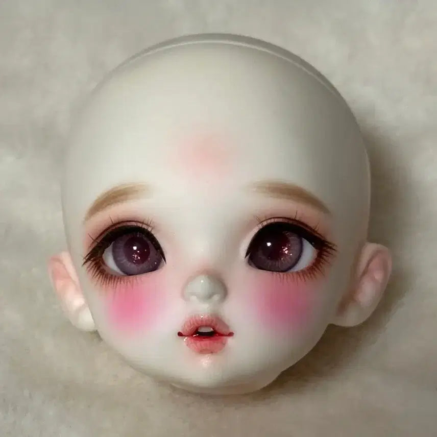 [BUNJANG] Chikabi Bebe Milk Purple Head / 치카비 베베 밀크 보라 헤드