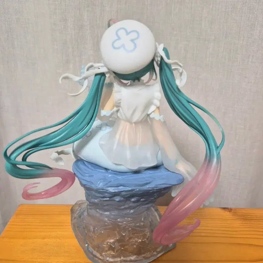 [BUNJANG] Hatsune Miku Jellyfish Figure / 하츠네 미쿠 해파리 피규어 판매