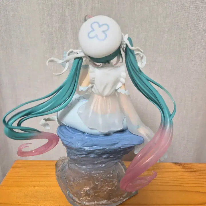 [BUNJANG] Hatsune Miku Jellyfish Figure / 하츠네 미쿠 해파리 피규어 판매