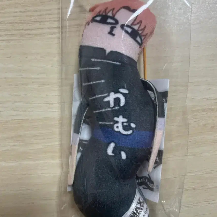 [BUNJANG] Gintama Twisted Fellows Kamui Figure / 은혼 뒤틀린 녀석들 카무이