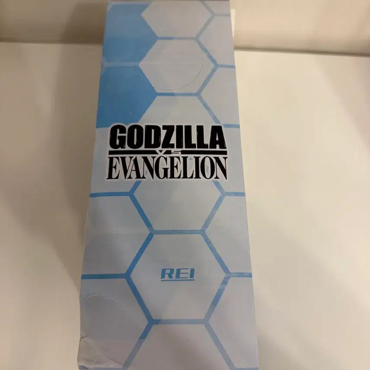 [BUNJANG] Godzilla x Evangelion Rei Ayanami Figure / 고질라 에반게리온 레이 피규어