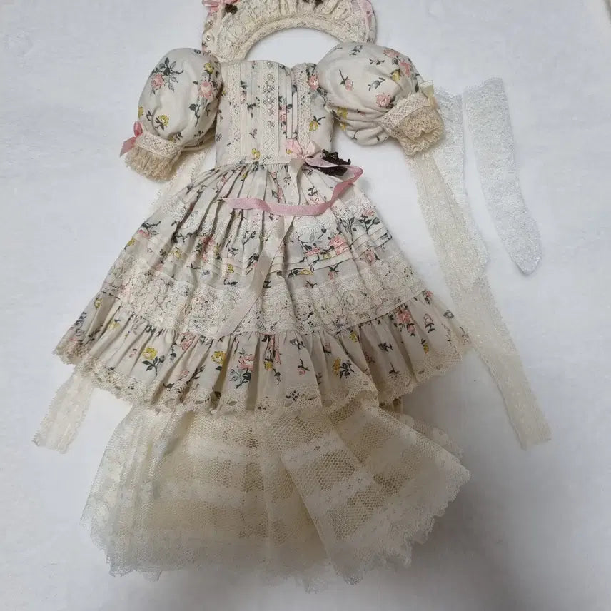 [BUNJANG] Shabby Chic Garden Flower MSD / 쉐비시크 가든플라워 msd
