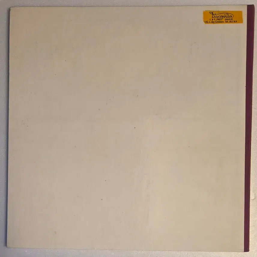 [BUNJANG] Pablo Casals Tribute LP - Philips Réalités C.2 Numbered Edition G931 (1958 Mono) / Pablo Casals 에게 바치는 헌정 LP ( 프랑스 Philips Realites C.2 / 넘버링 한정 G931, 1958 Mono)