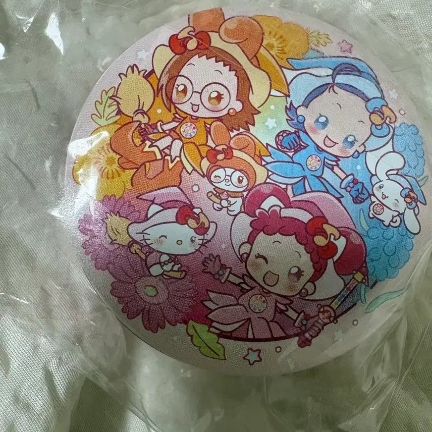 [BUNJANG] Ojamajo Doremi Character Goods / 산리오 꼬마마법사레미