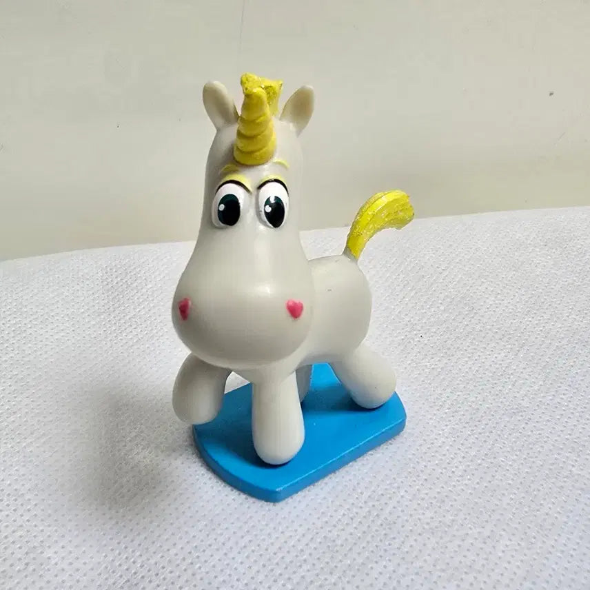 [BUNJANG] Toy Story 3 Buttercup Figure / 토이스토리3 버터컵 피규어