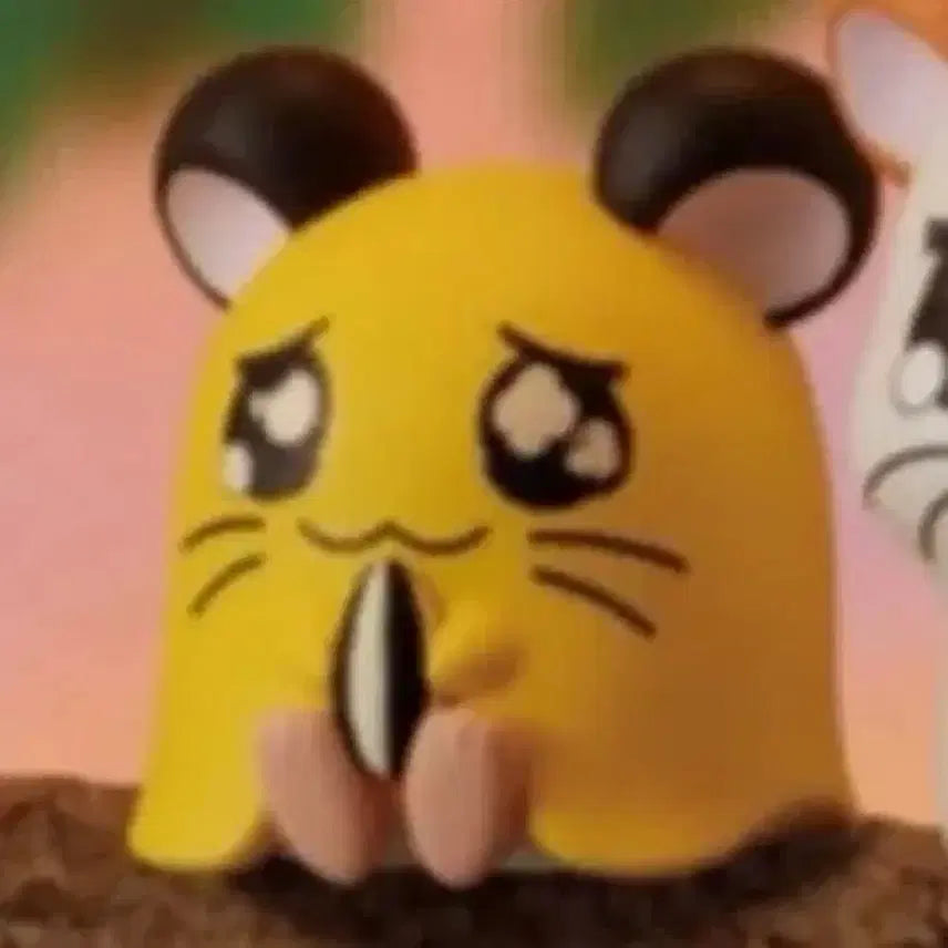 [BUNJANG] Hamtaro Machi Boke Mini Mini Figure / 방가방가햄토리 마치보케 미니미니