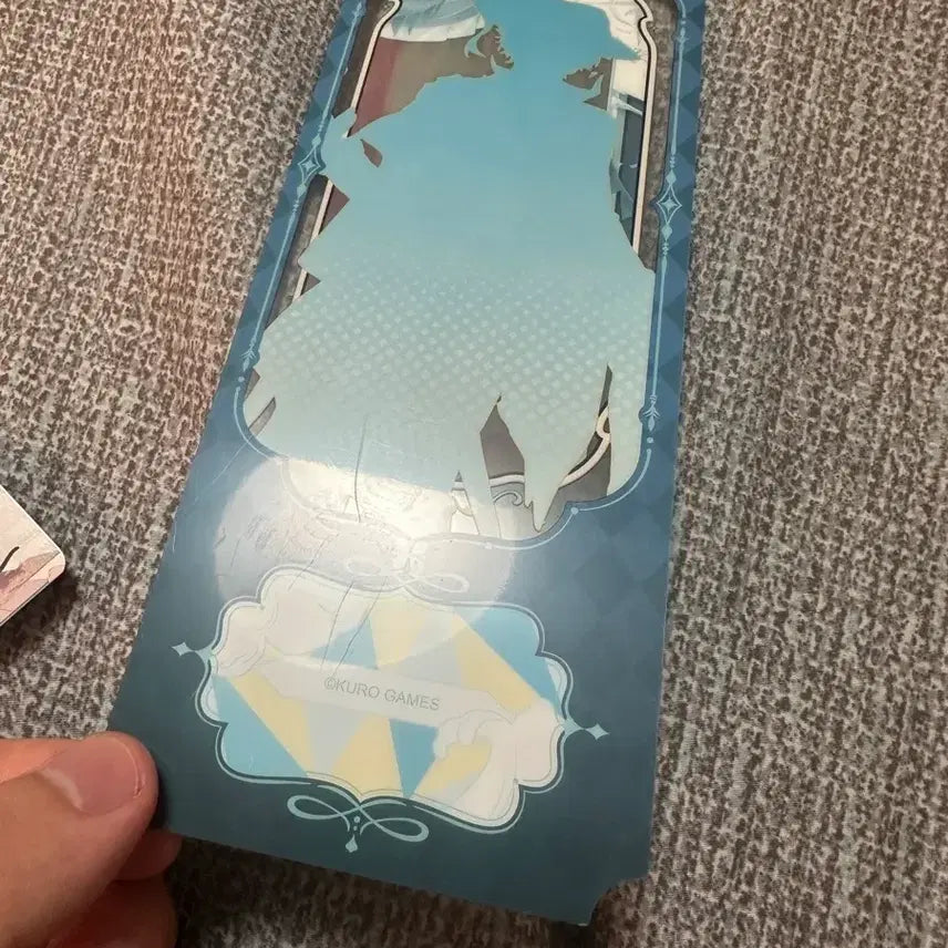 [BUNJANG] Myojo Brand Ticket Goods / 명조 브랜트 티켓 굿즈