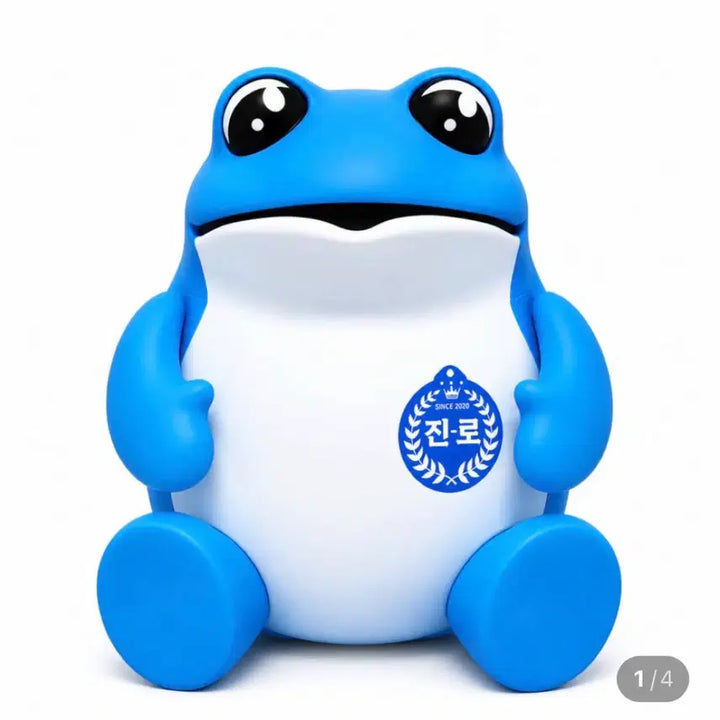 [BUNJANG] Jinro Toad Figure Doll / 진로두꺼비 굿즈 두꺼비 피규어 인형