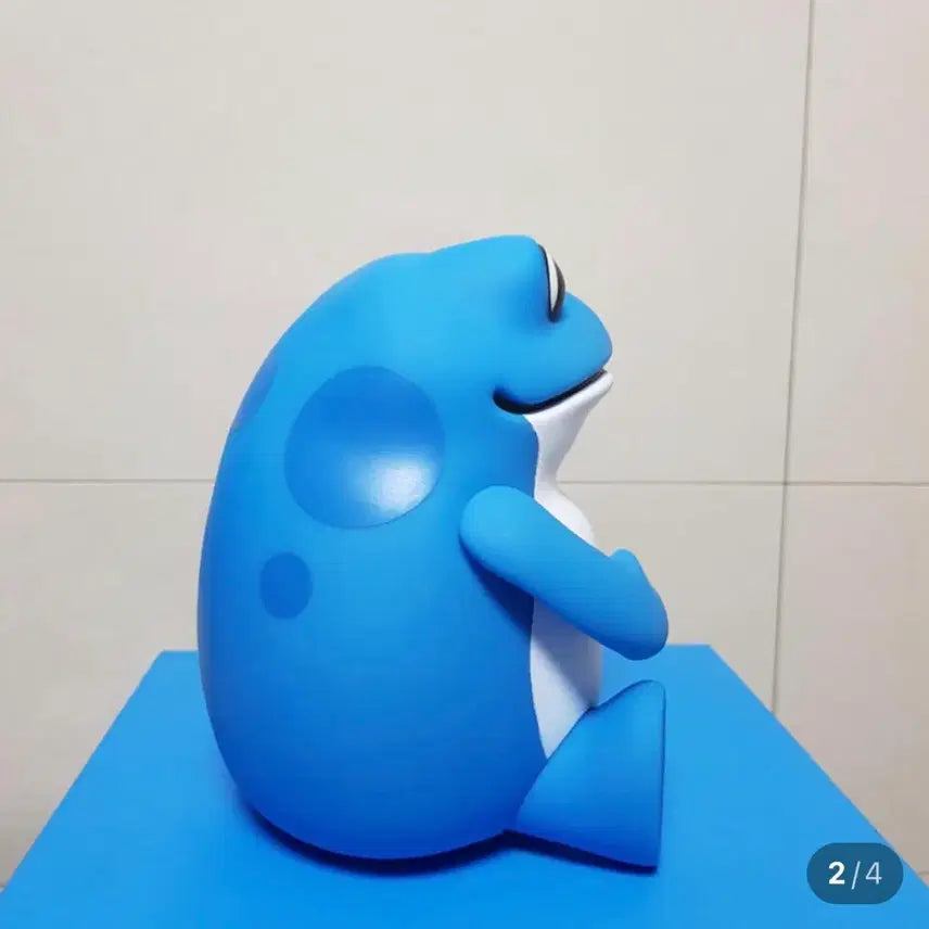 [BUNJANG] Jinro Toad Figure Doll / 진로두꺼비 굿즈 두꺼비 피규어 인형