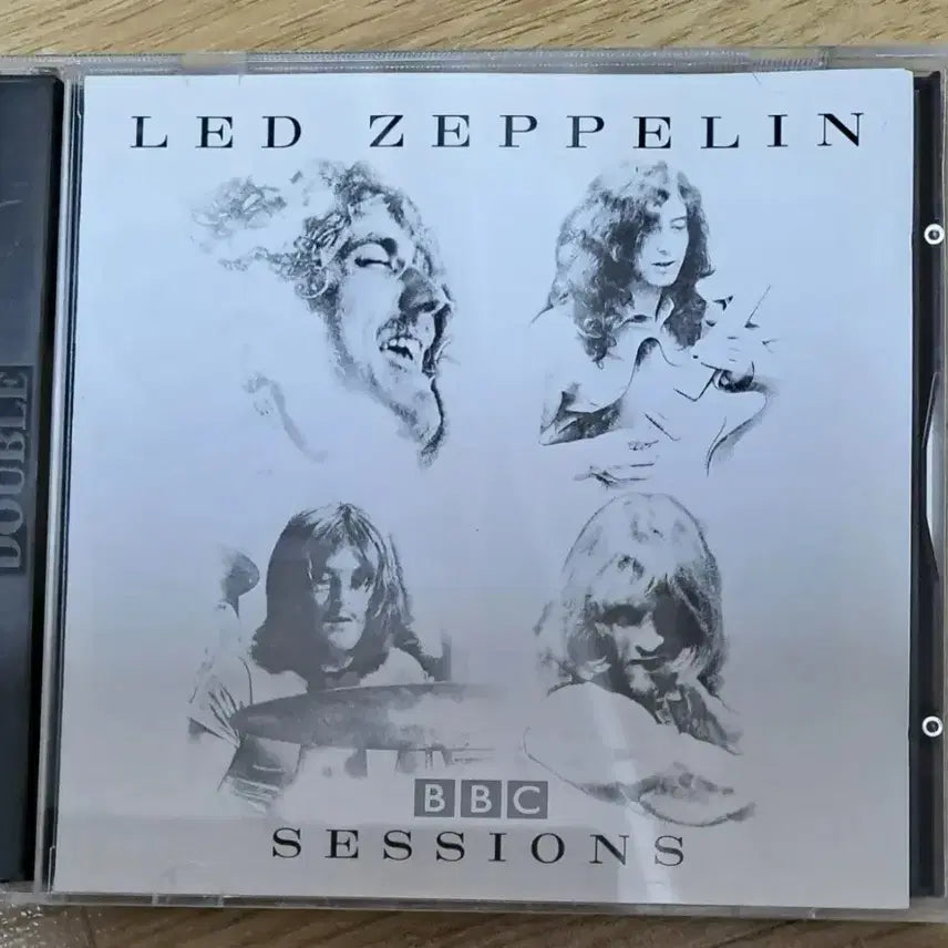 [BUNJANG] Led Zeppelin BBC Sessions CD / 레드 제플린 BBC 세션 CD