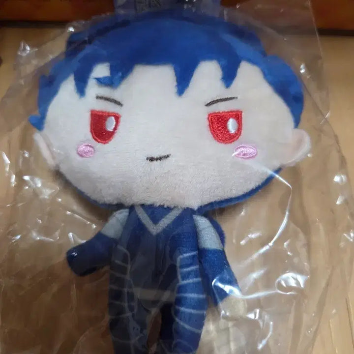 [BUNJANG] Fate/Grand Order Lancer x Sanrio Plush Badge / fgo 랜서 산리오 누이 뱃지