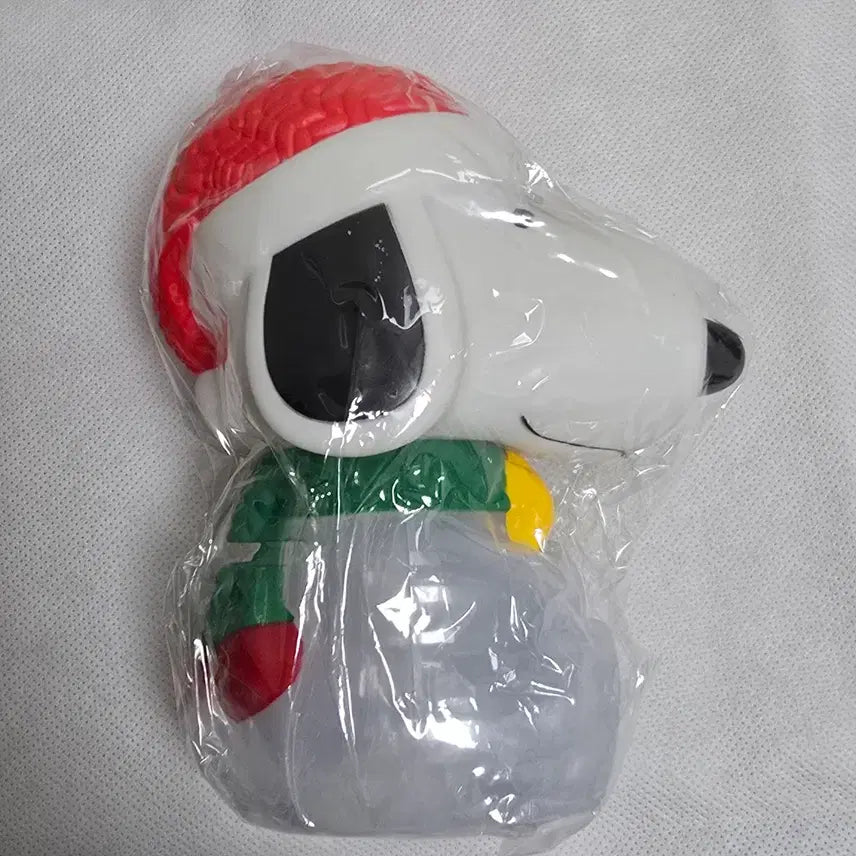 [BUNJANG] Peanuts Snoopy Coin Bank Figure / 피넛츠 피너츠 스누피 저금통 피규어