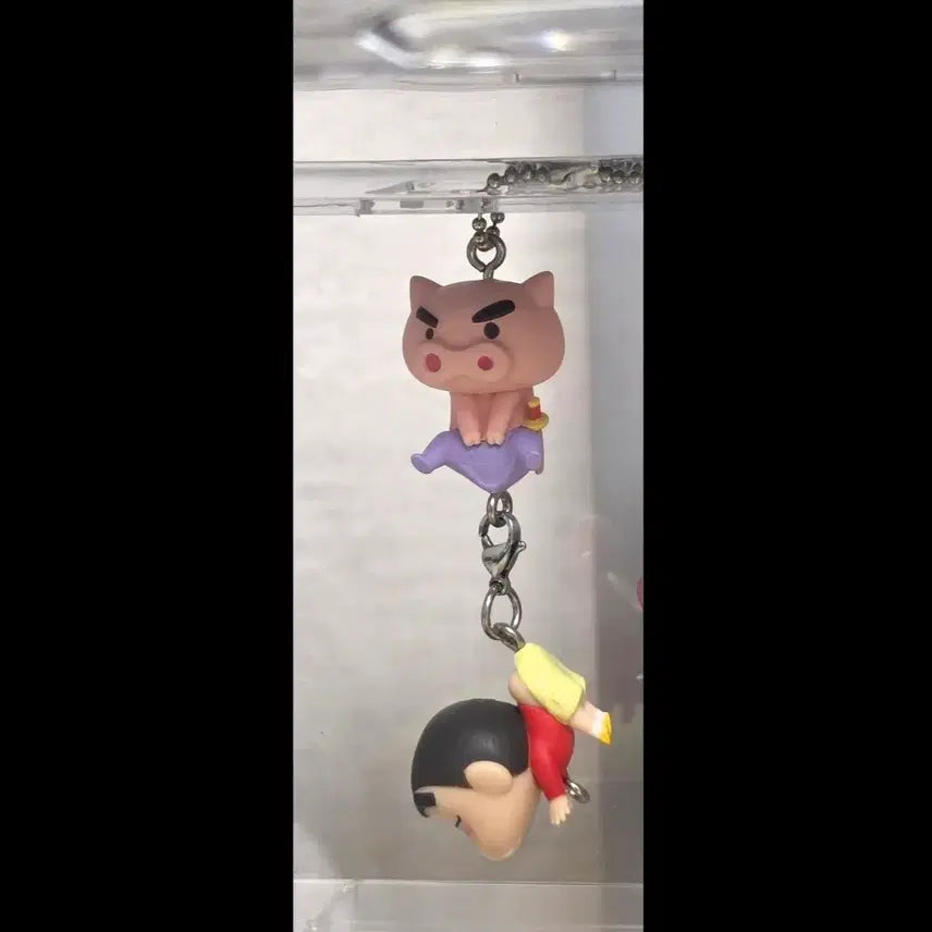 [BUNJANG] Crayon Shin-chan Connected Gacha Bundle Set / 짱구 연결 가챠 일괄판매