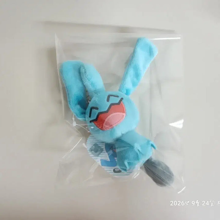 [BUNJANG] Official Pokémon Mazay Keyring New / 정품 포켓몬스터 마자 키링 새상품