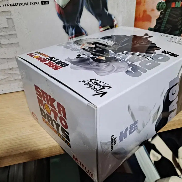 [BUNJANG] Sakamoto Days Osaragi Figure / 사카모토 데이즈 오사라기 피규어