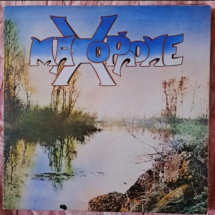 [BUNJANG] Maxophone Gate-Fold LP / 막스포네 Maxophone /Maxophone (Gate-Fold) [ LP