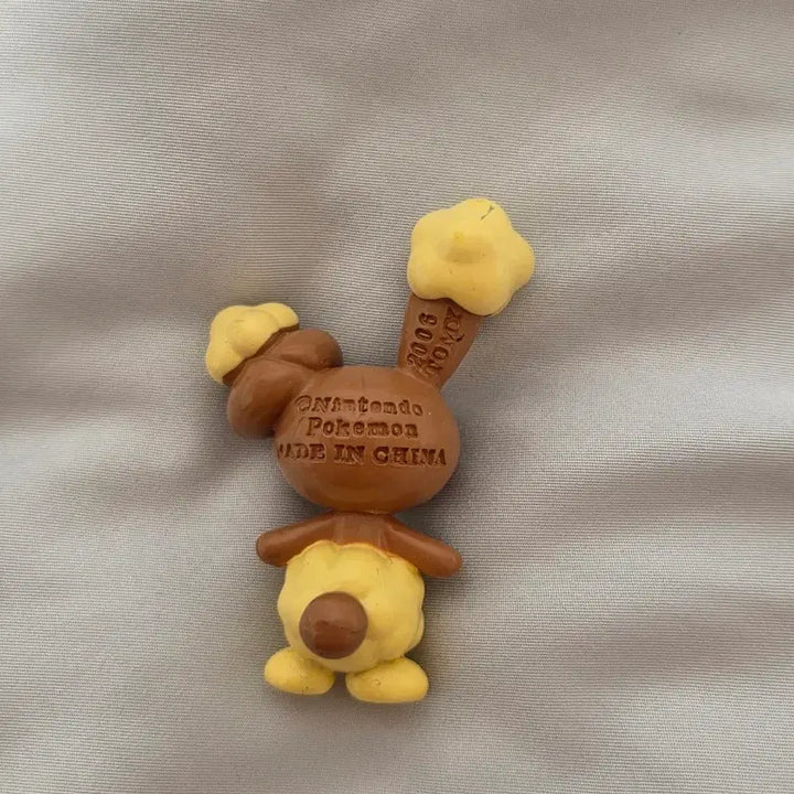 [BUNJANG] Classic Pokemon Moncolle Figure - Earroll / 고전 포켓몬스터 몬코레 피규어_이어롤