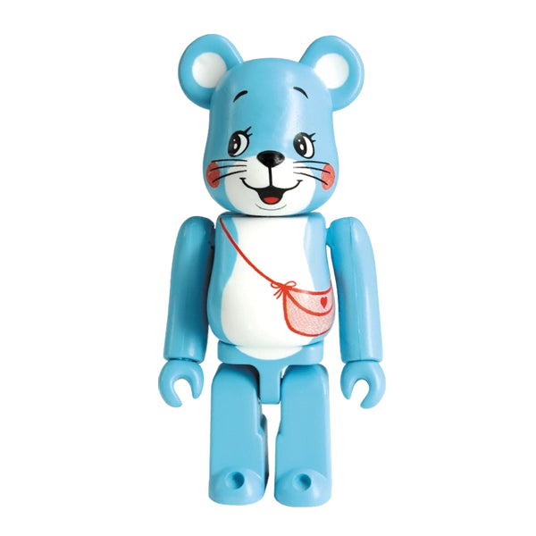 [BUNJANG] Bearbrick 31st Animal Blue Bear Figure / 베어브릭 31탄 애니멀 블루베어
