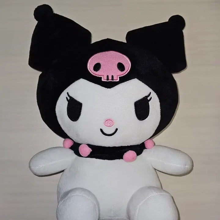 [BUNJANG] Sanrio Kuromi Medium Plush / 산리오 쿠로미 중형 인형
