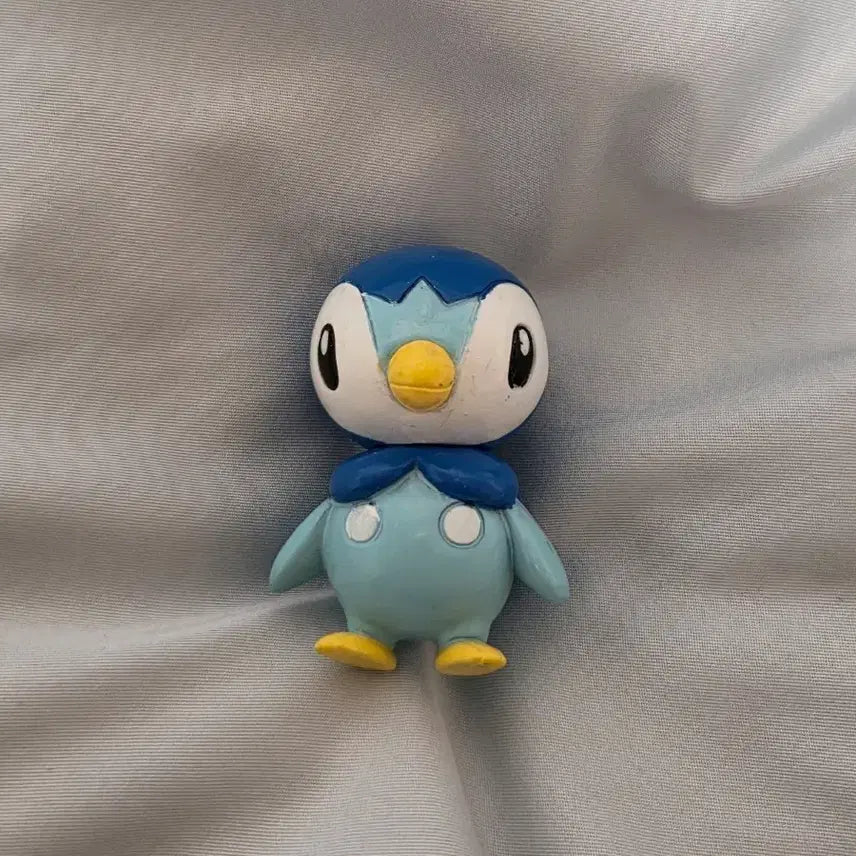 [BUNJANG] Classic Pokemon Moncolle Figure - Piplup / 고전 포켓몬스터 몬코레 피규어_팽도리
