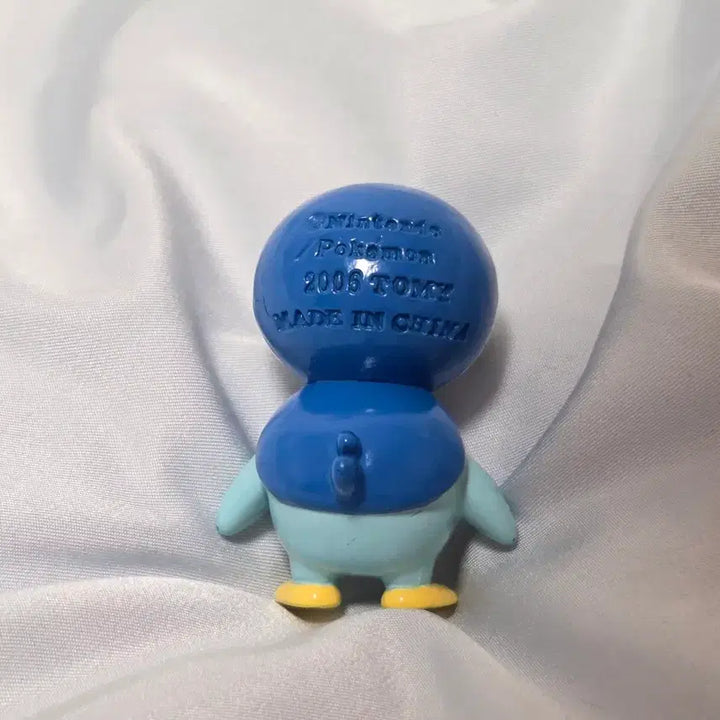 [BUNJANG] Classic Pokemon Moncolle Figure - Piplup / 고전 포켓몬스터 몬코레 피규어_팽도리