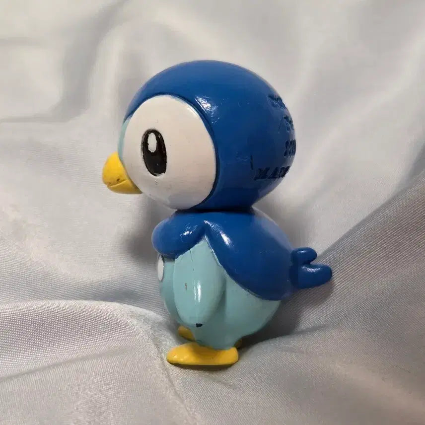 [BUNJANG] Classic Pokemon Moncolle Figure - Piplup / 고전 포켓몬스터 몬코레 피규어_팽도리