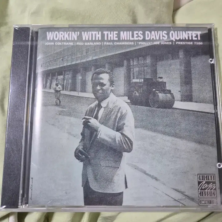 [BUNJANG] Miles Davis Quintet Workin&