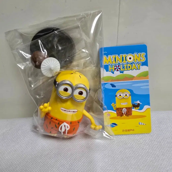 [BUNJANG] Popmart Minions Figure / 미니언즈 피규어 팝마트