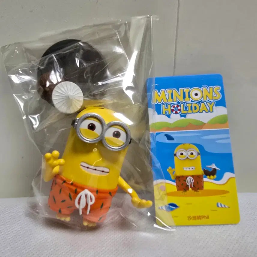 [BUNJANG] Popmart Minions Figure / 미니언즈 피규어 팝마트