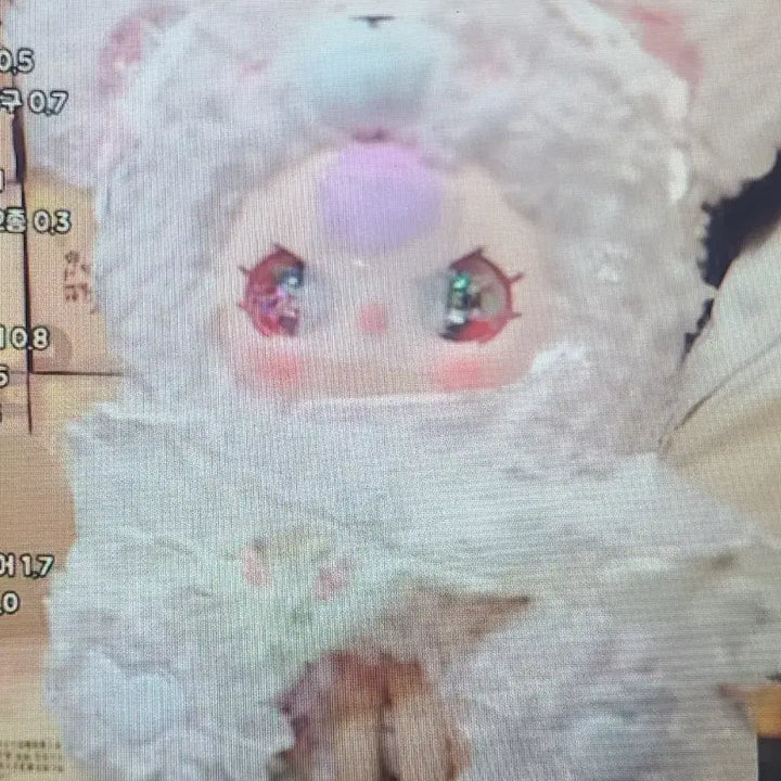 [BUNJANG] Baby 3 New Bear Pink / [정품] 베이비쓰리 신상 곰 베어 핑크
