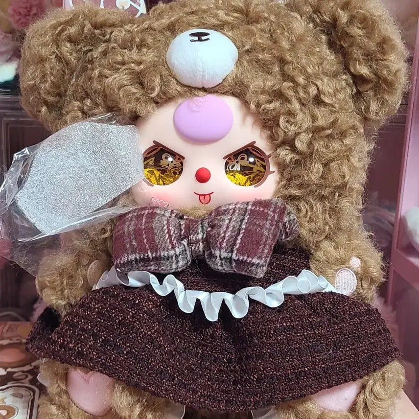 [BUNJANG] Baby S3 New Bear Doll / [10월15일까지 할인][400%] 베이비쓰리 신상 곰 베어