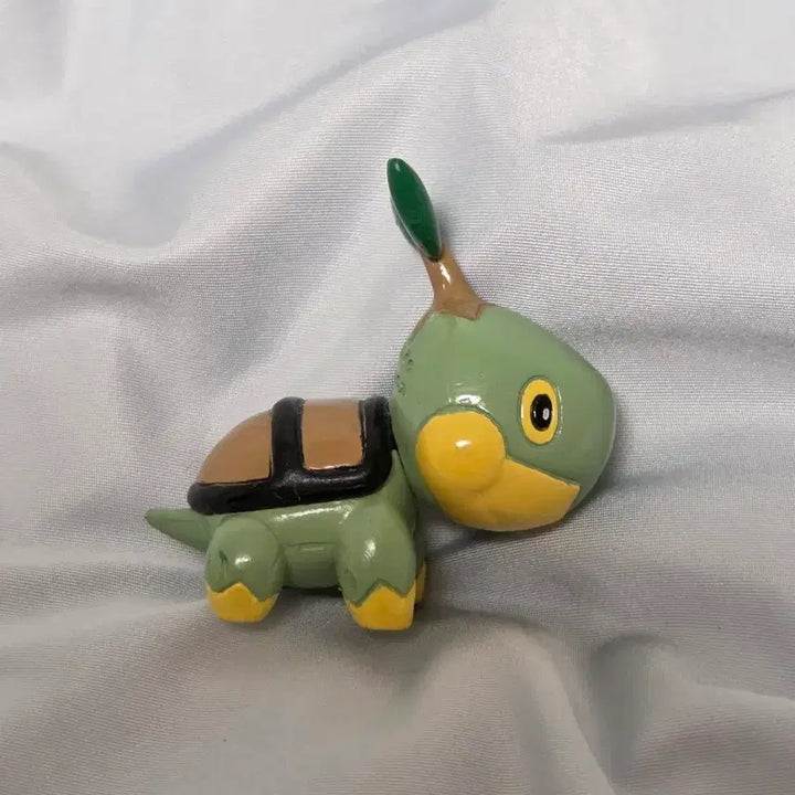 [BUNJANG] Classic Pokémon MonColle Figure - Turtwig / 고전 포켓몬스터 몬코레 피규어_모부기