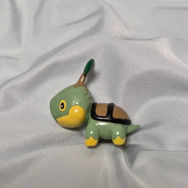 [BUNJANG] Classic Pokémon MonColle Figure - Turtwig / 고전 포켓몬스터 몬코레 피규어_모부기