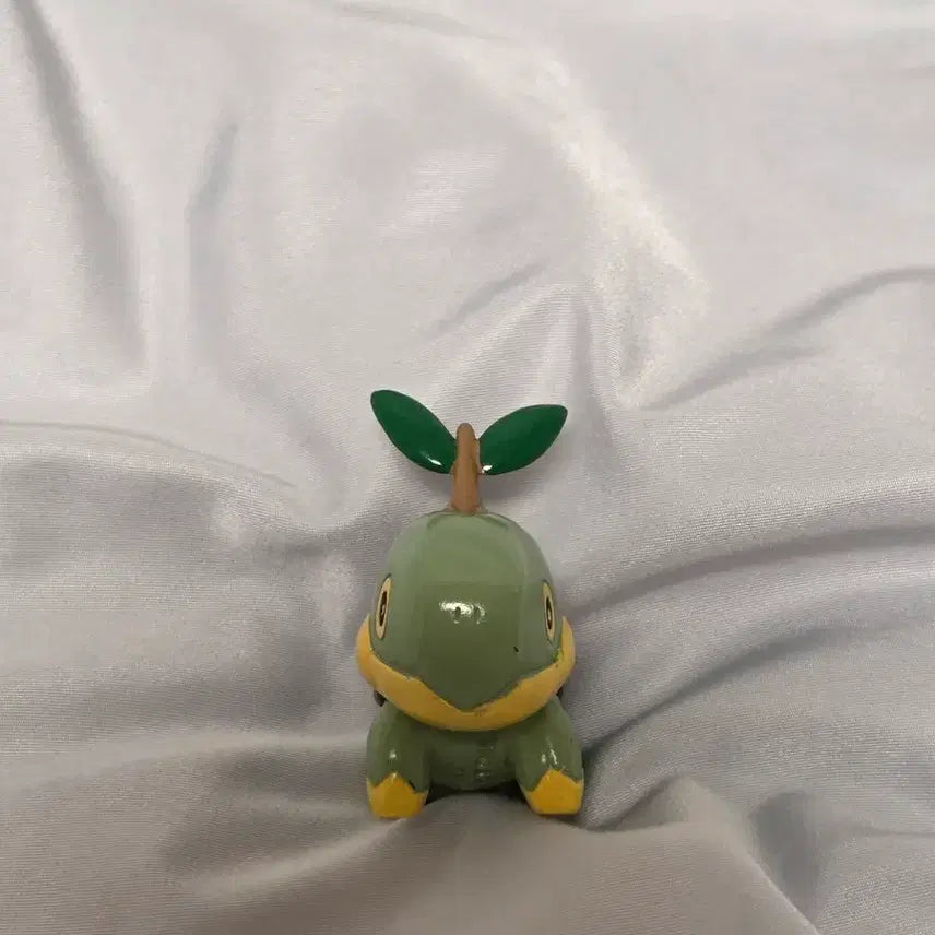 [BUNJANG] Classic Pokémon MonColle Figure - Turtwig / 고전 포켓몬스터 몬코레 피규어_모부기