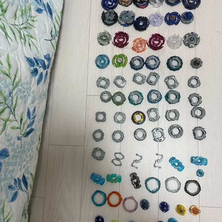 [BUNJANG] Beyblade Burst Parts Bundle Set / 베이블레이드 버스트 부품 일괄 판매