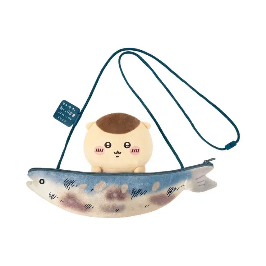 [BUNJANG] Kurimanju Kuji D Prize Pouch / 쿠리만쥬 쿠지 D상 포쉐트