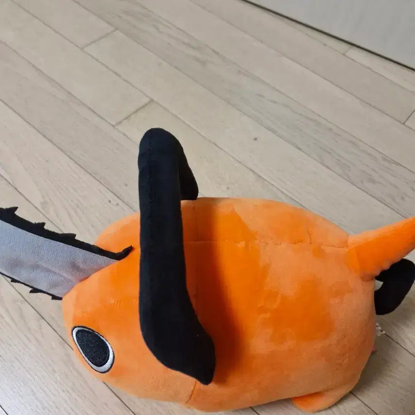 [BUNJANG] Chainsaw Man Pochita Plush Doll / 포치타 봉제인형