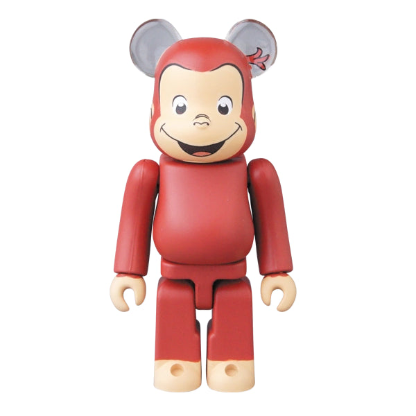 [BUNJANG] Be@rbrick 37th Series Animal Curious George / 베어브릭 37탄 애니멀 큐리어스 조지