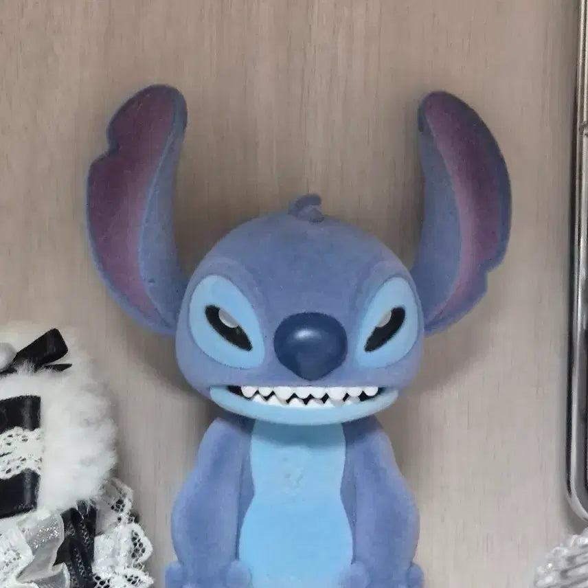 [BUNJANG] 52Toys Stitch Figure Popmart Lilo / 52Toys 더 큐트 스티치 피규어 팝마트 릴로 인형
