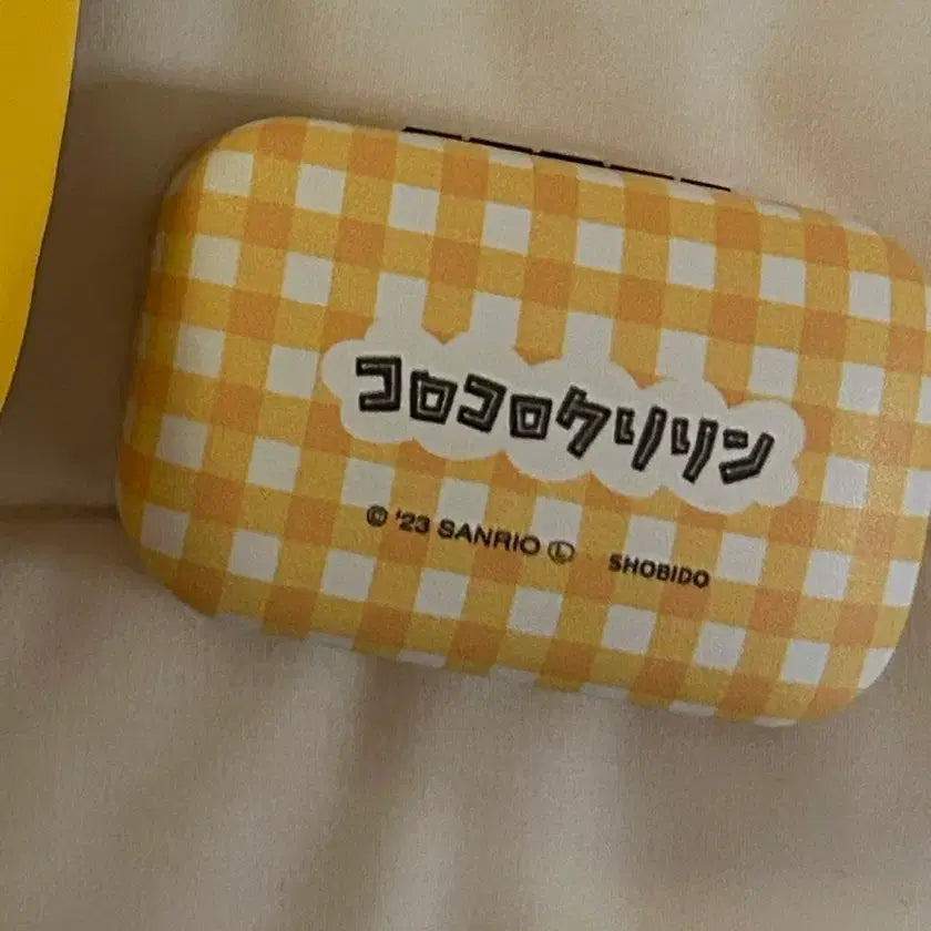 [BUNJANG] Korokoro Kuriring Storage Case / 코로코로 쿠리링 보관함