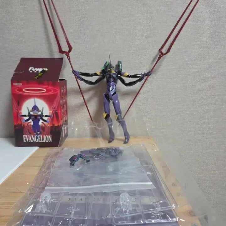 [BUNJANG] Kotobukiya Evangelion Unit-13 Complete Figure Full Set / 코토부키야 에반게리온 13호기 완성품 풀구성