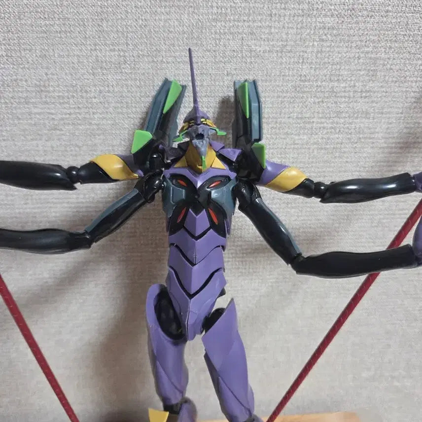 [BUNJANG] Kotobukiya Evangelion Unit-13 Complete Figure Full Set / 코토부키야 에반게리온 13호기 완성품 풀구성