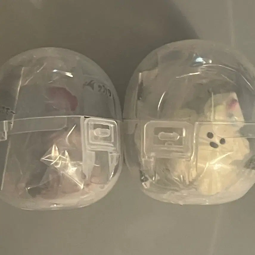 [BUNJANG] Whipped Cream Puppy Gacha Set 1 &amp; 2 (Sealed) / (미개봉) 2종일괄 휘핑크림 강아지 가챠 1탄+2탄