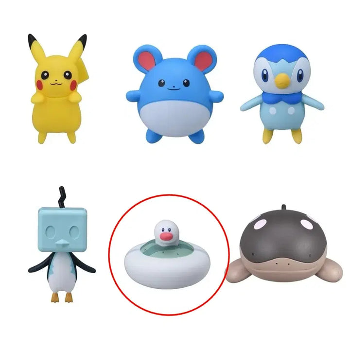 [BUNJANG] Pokemon Floating Mascot Collection / 포켓몬 둥실둥실 마스코트 컬렉션