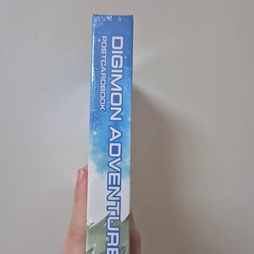 [BUNJANG] Digimon Adventure Postcard Book / 디지몬 어드벤처 다모아 페스타 엽서북