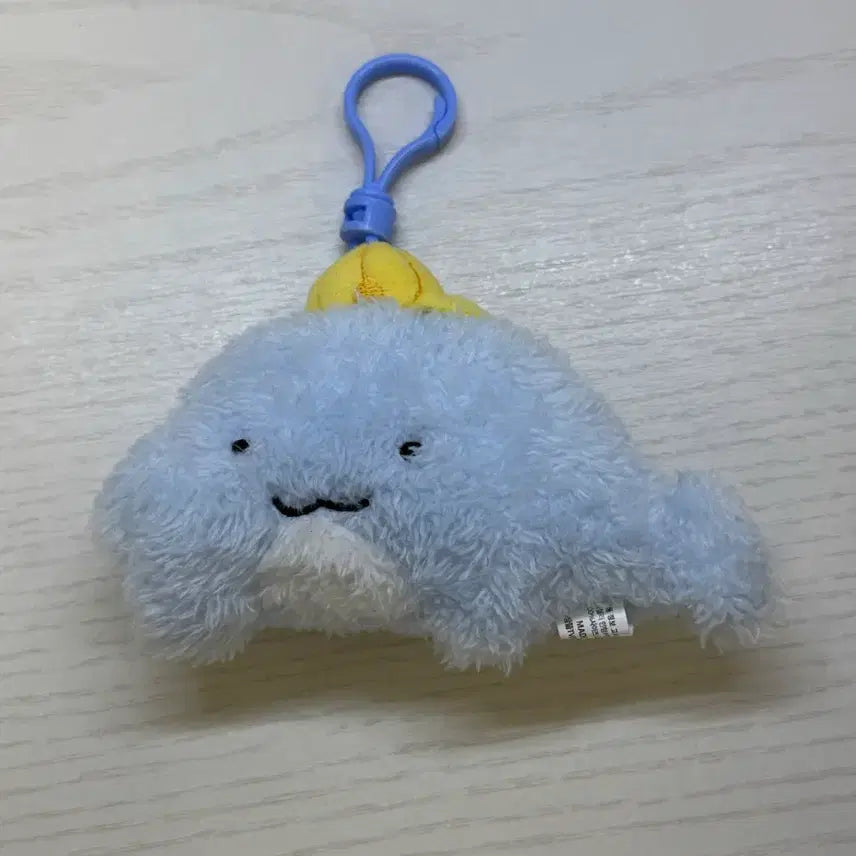 [BUNJANG] Pixelly Jamttel Doll Keyring / 픽셀리 잠뜰 인형키링