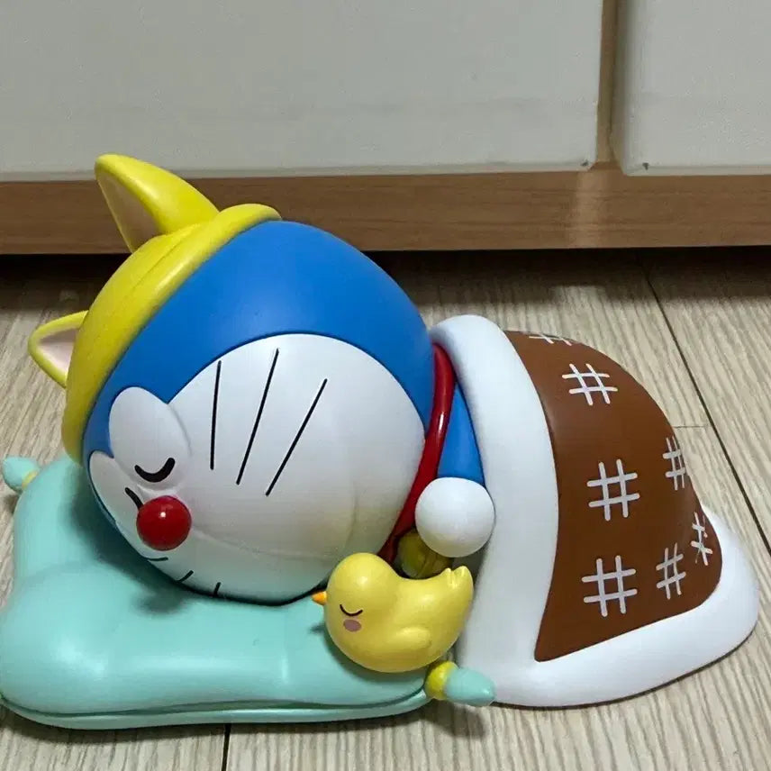 [BUNJANG] Doraemon Figure 4-Type Bundle Set / [일괄]도라에몽 피규어 4종