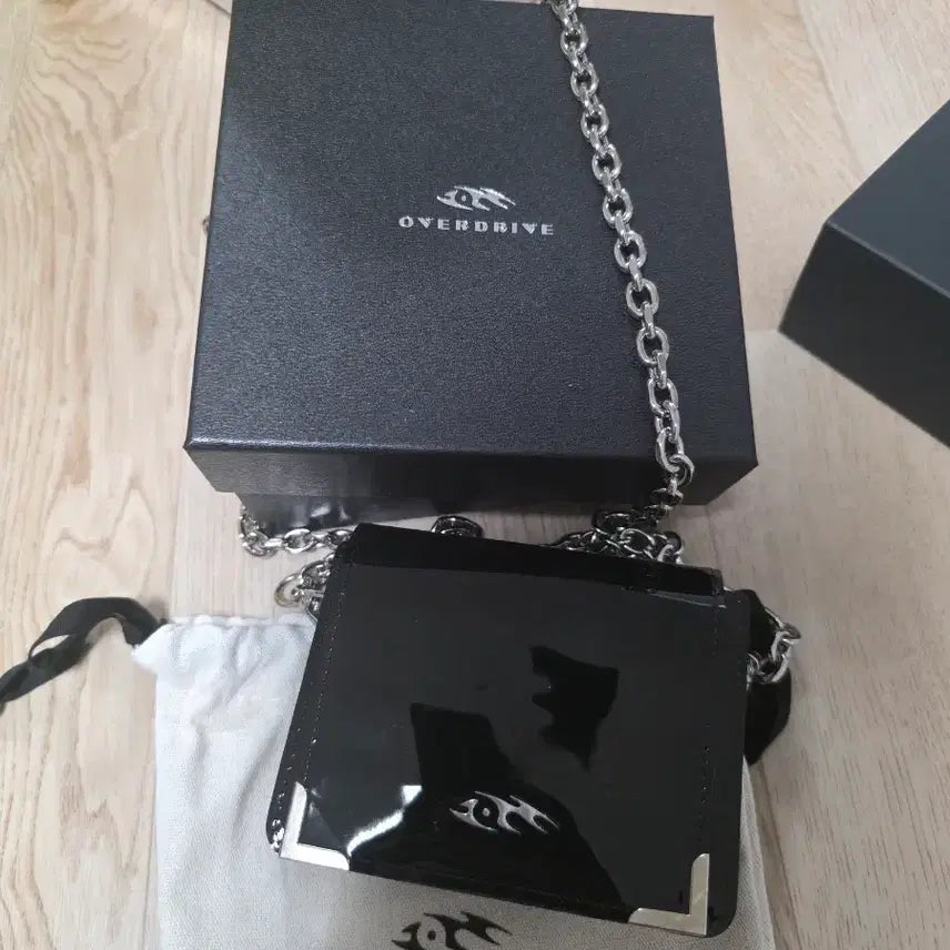 [BUNJANG] MONSTA X I.M Changkyun Overdrive Bag MD / 몬스타엑스 아이엠 임창균 오버드라이브 가방 MD