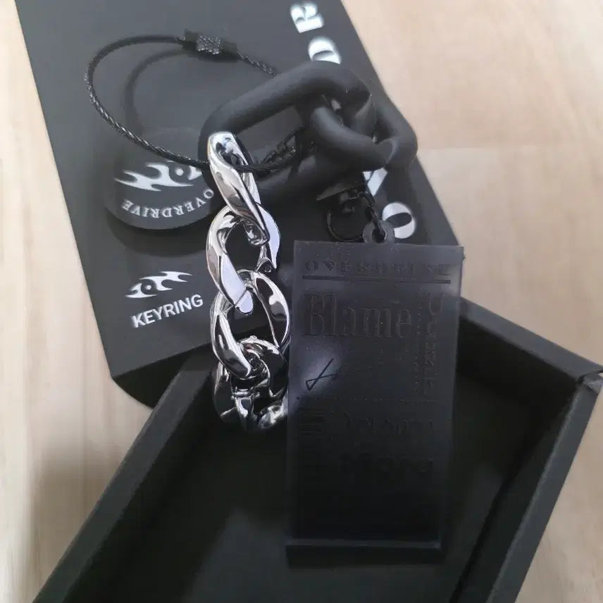 [BUNJANG] MONSTA X I.M Changkyun Overdrive MD Keyring / 몬스타엑스 아이엠 임창균 오버드라이브 MD 키링