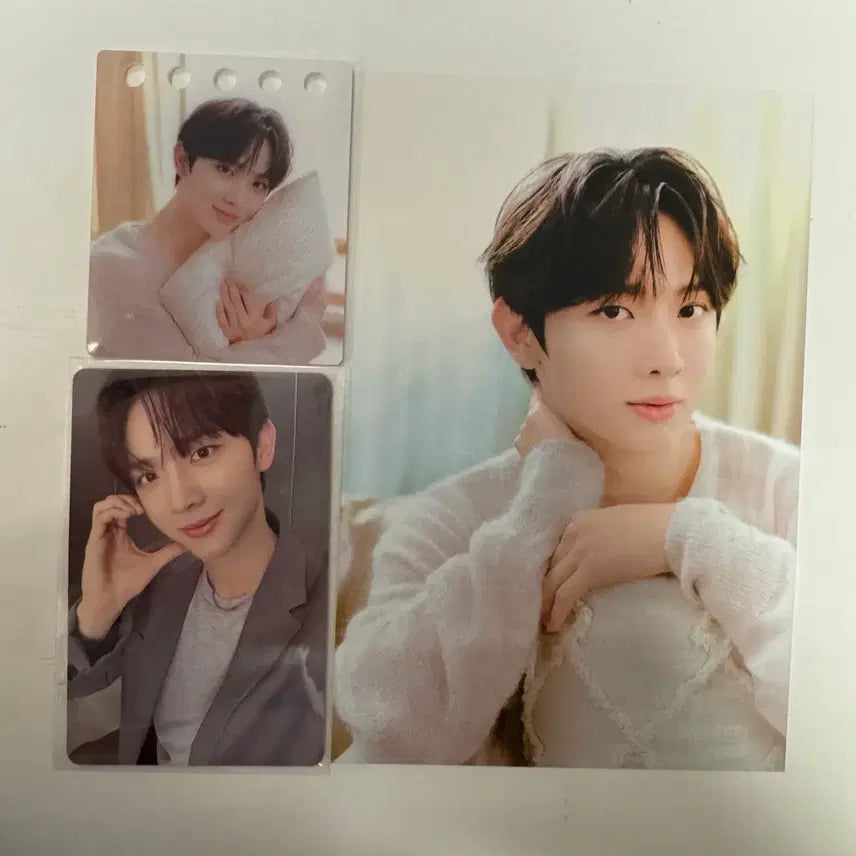 [BUNJANG] &amp;TEAM Seunghun OSITREE Photocard Postcard Set / 앤더블 승언 오시트리 OSITREE 포카 엽서